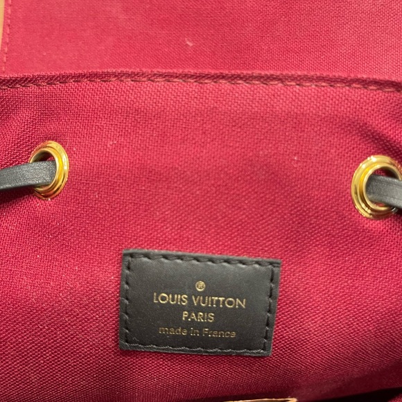 Louis Vuitton Montessori backpack - Picture 11 of 13